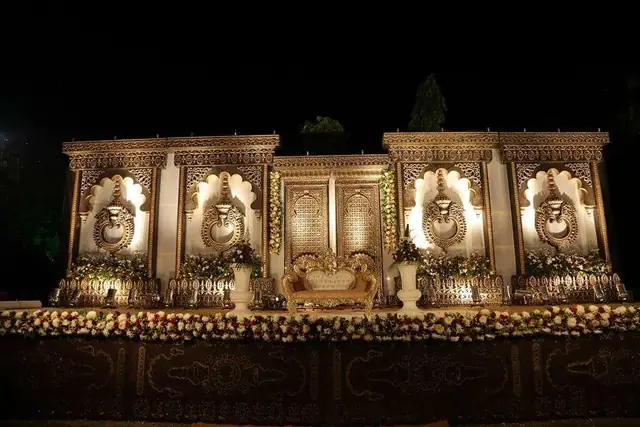 Luxury event decoration Udaipur